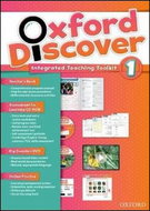 Oxford Discover 1 Teacher´s Book with Integrated Teaching Toolkit - Kniha
