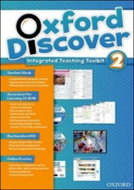 Oxford Discover 2 Teacher´s Book with Integrated Teaching Toolkit - Kniha