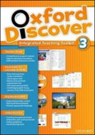 Oxford Discover 3 Teacher´s Book with Integrated Teaching Toolkit - Kniha