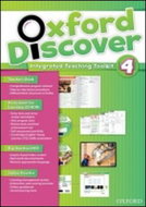 Oxford Discover 4 Teacher´s Book with Integrated Teaching Toolkit - Kniha