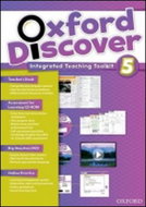 Oxford Discover 5 Teacher´s Book with Integrated Teaching Toolkit - Kniha