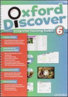 Oxford Discover 6 Teacher´s Book with Integrated Teaching Toolkit - Kniha