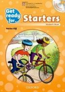 Get Ready for Starters: Student´s Book with Audio CD - Kniha