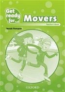Get Ready for Movers: Teacher´s Book - Kniha