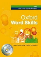 Oxford Word Skills Basic: Student´s Pack: Book + CD-ROM - Kniha
