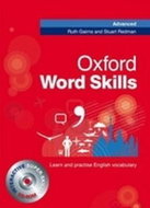 Oxford Word Skills Advanced: Student´s Pack: Book + CD-ROM - Kniha
