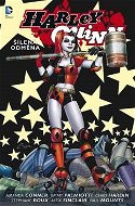 Harley Quinn 1 Šílená odměna - Kniha