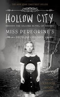 Hollow City: The Second Novel of Miss Peregrine's Children - Kniha