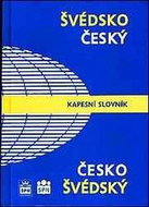 Švédsko český a česko švédský kapesní slovník - Kniha