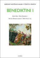 Benediktini I+II: Barokní nástěnná malba v Českých zemích - Kniha