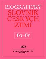 Biografický slovník českých zemí Fo-Fr - Kniha