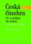 Česká činohra 19. a začátku 20. století: 2 svazky Osobnosti I. A-M, N-Ž - Kniha