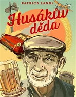 Husákův děda - Kniha