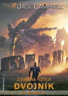 Dvojník: Ztracená flotila 10, Za hranicí IV. - Kniha