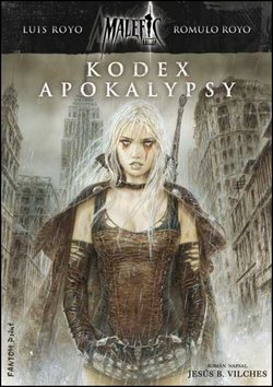 Kodex Apokalypsy - Kniha - Main image