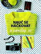 Nauč se háčkovat a zamiluj se - Kniha