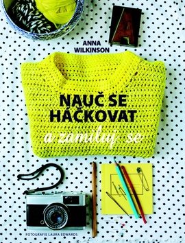 Nauč se háčkovat a zamiluj se - Kniha - Main image