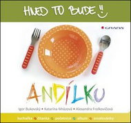 Hned to bude Andílku - Kniha