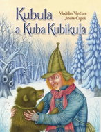 Kubula a Kuba Kubikula - Kniha
