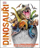 Dinosauři v kostce - Kniha