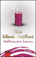 Květiny pro Lauru - Kniha