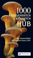 1000 slovenských a českých húb - Kniha
