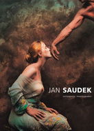 Jan Saudek Posterbook - Kniha