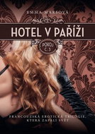 Hotel v Paříži Pokoj č.3 - Kniha