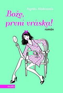 Bože, první vráska! - Kniha