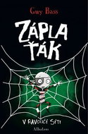 Záplaťák v pavoučí síti - Kniha