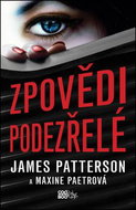 Zpovědi podezřelé - Kniha