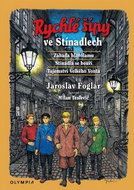 Rychlé šípy ve Stínadlech - Kniha