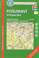 KČT 69 Pošumaví Vimpersko - Kniha
