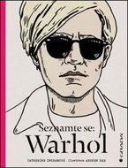 Seznamte se: Warhol - Kniha