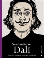Seznamte se: Dalí - Kniha