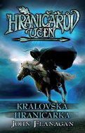 Hraničářův učeň Královská hraničářka: Kniha dvanáctá - Kniha