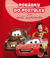Pohádky do postýlky pro malé nezbedníky - Kniha