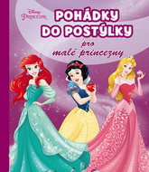 Pohádky do postýlky pro malé princezny - Kniha
