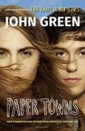 Paper Towns - Kniha