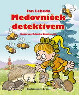 Medovníček detektivem - Kniha