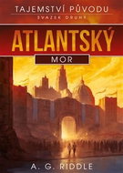 Atlantský mor: Tajemství původu - Kniha