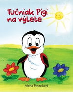 Tučniak Pigi na výlete - Kniha