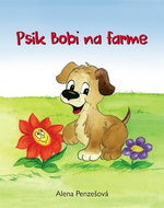 Psík Bobi na farme - Kniha