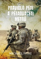 Pravidlo pěti a pětadvaceti metrů - Kniha