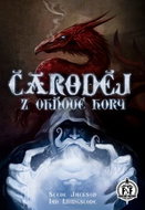 Čaroděj z Ohňové hory - Kniha