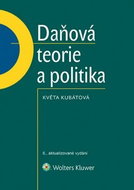 Daňová teorie a politika - Kniha