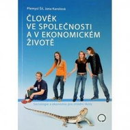 Člověk ve společnosti a v ekonomickém životě - Kniha