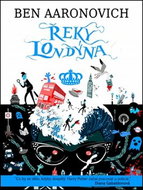 Řeky Londýna - Kniha