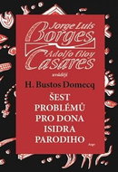 Šest problémů pro dona Isidra Parodiho - Kniha