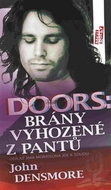 Doors: Brány vyhozené z pantů: Odkaz Jima Morrisona jde k soudu - Kniha